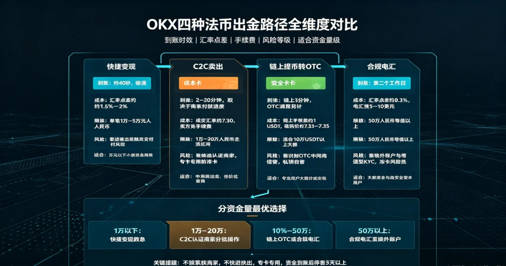 四路径成本对比图