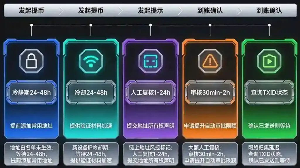 五大卡单原因解决方案对照