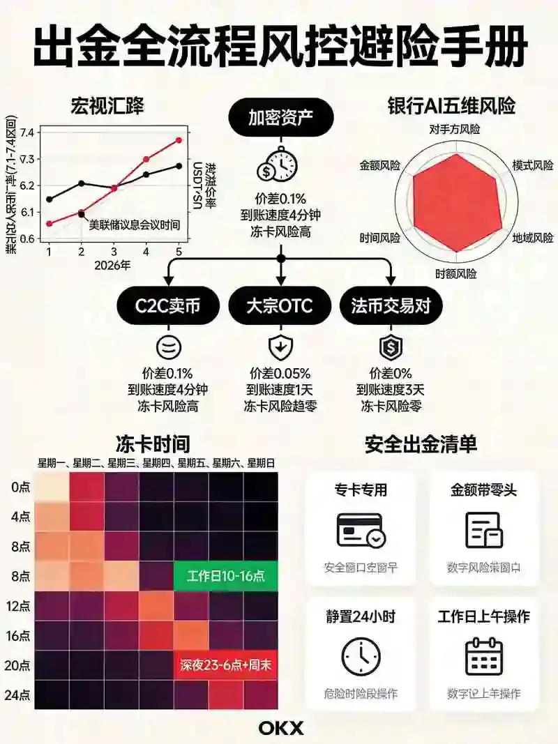 出金全流程拆解:宏观波动下的资金回流与风控避险手册