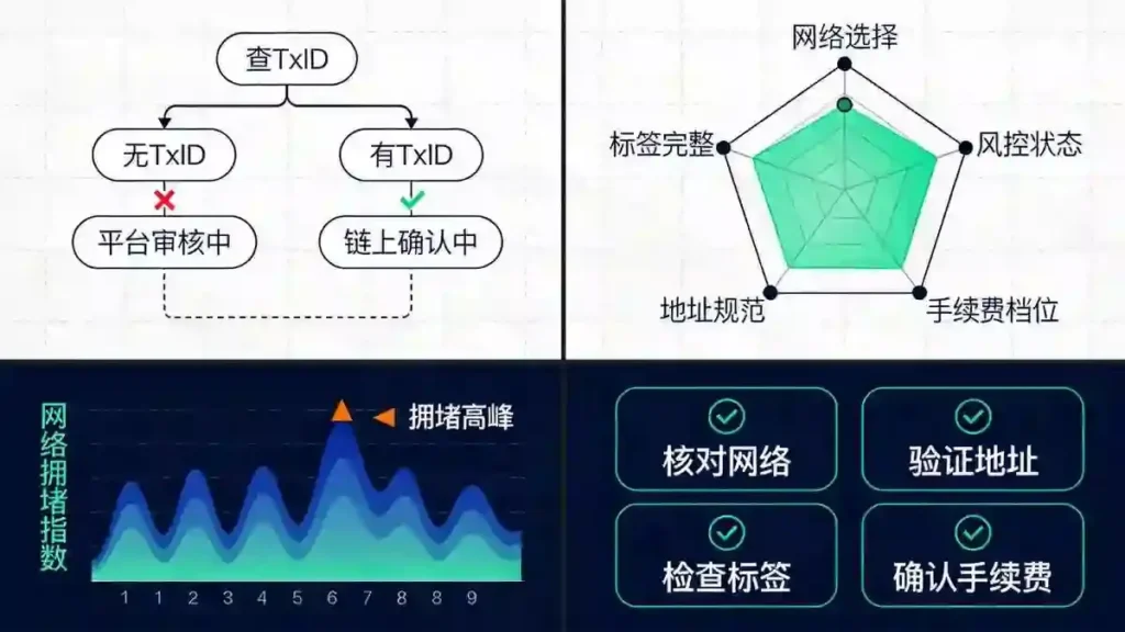 TxID分流自查排错面板