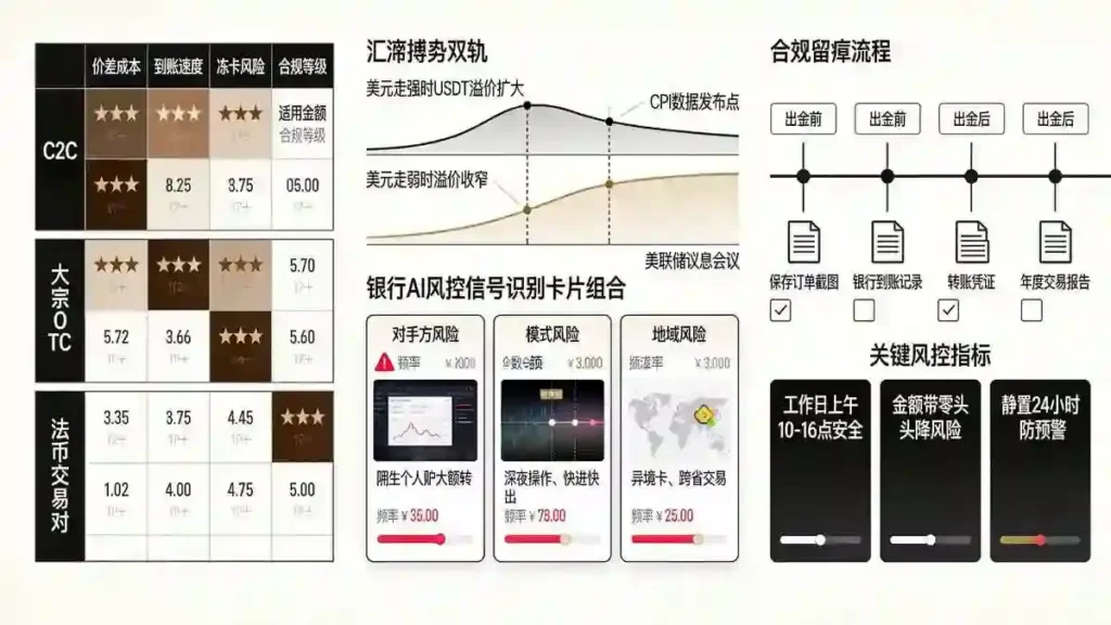 汇率博弈风控矩阵