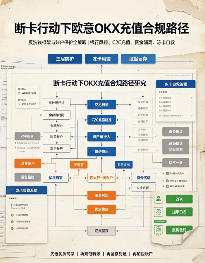 断卡行动下欧亿充值合规路径:反洗钱框架与账户保护全策略