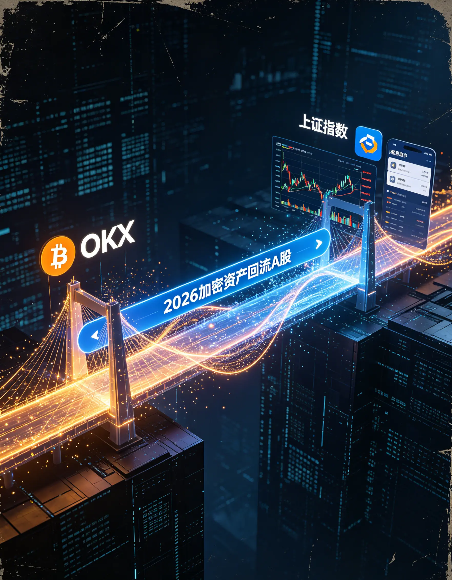 加密资产回流A股补仓全攻略:欧亿出金到证券账户的合规路径与时效拆解