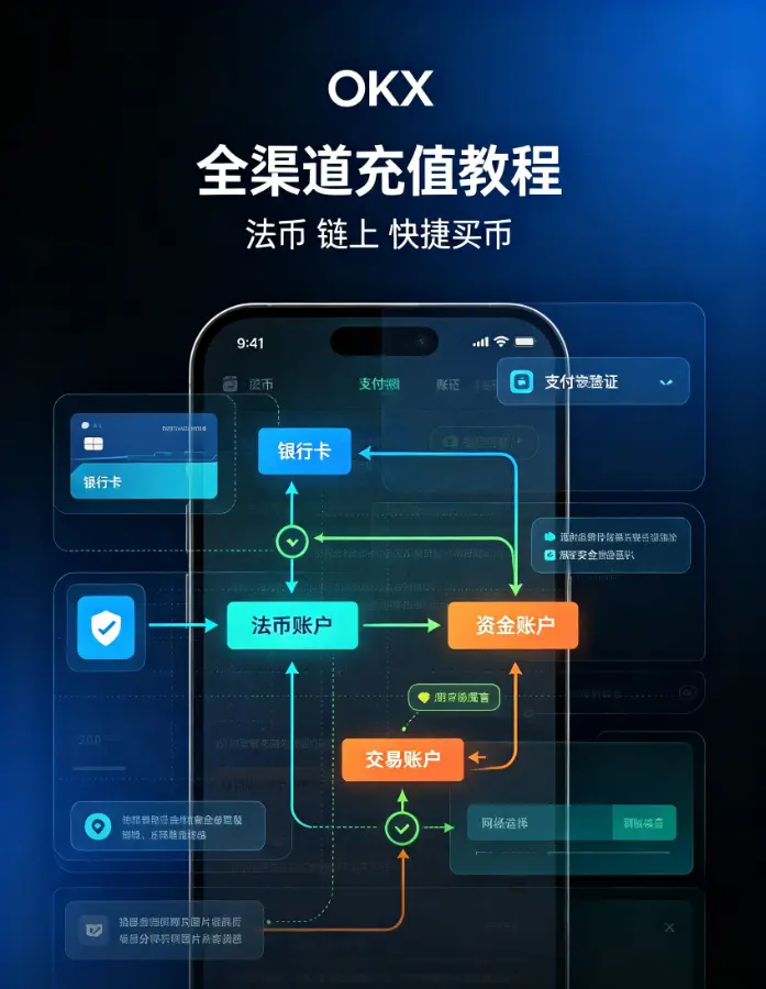 欧亿全渠道充值教程：法币入金、链上充币与快捷买币完整步骤指南