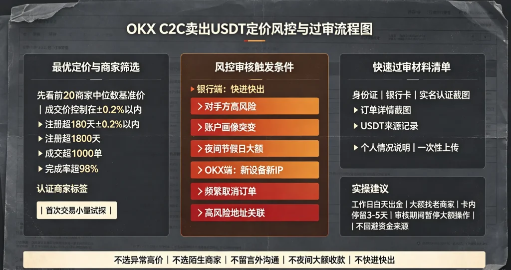 定价风控过审流程图