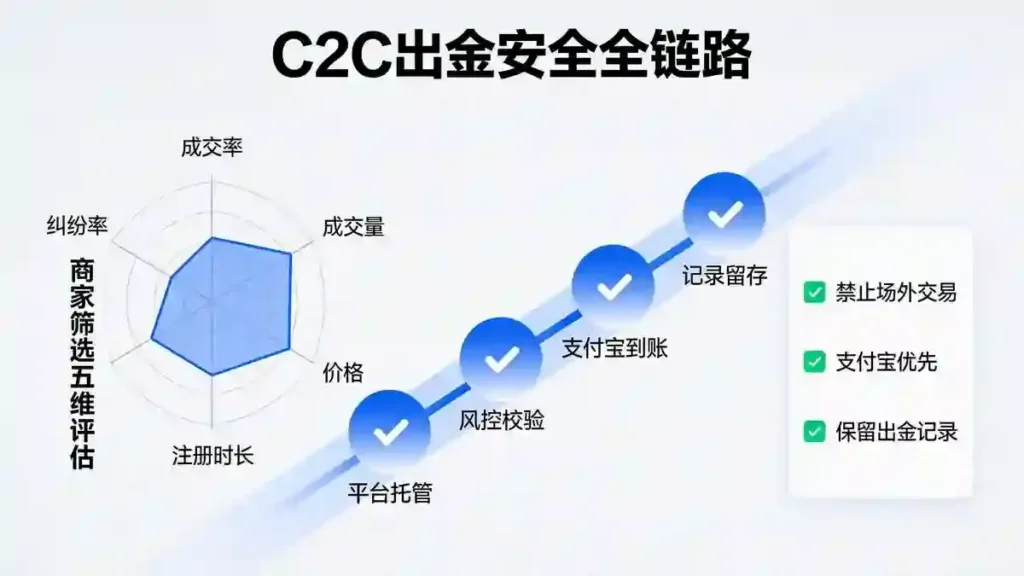 商家五维雷达与安全通道