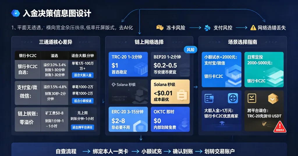 三通道决策矩阵
