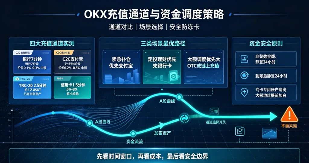 充值通道对比图
