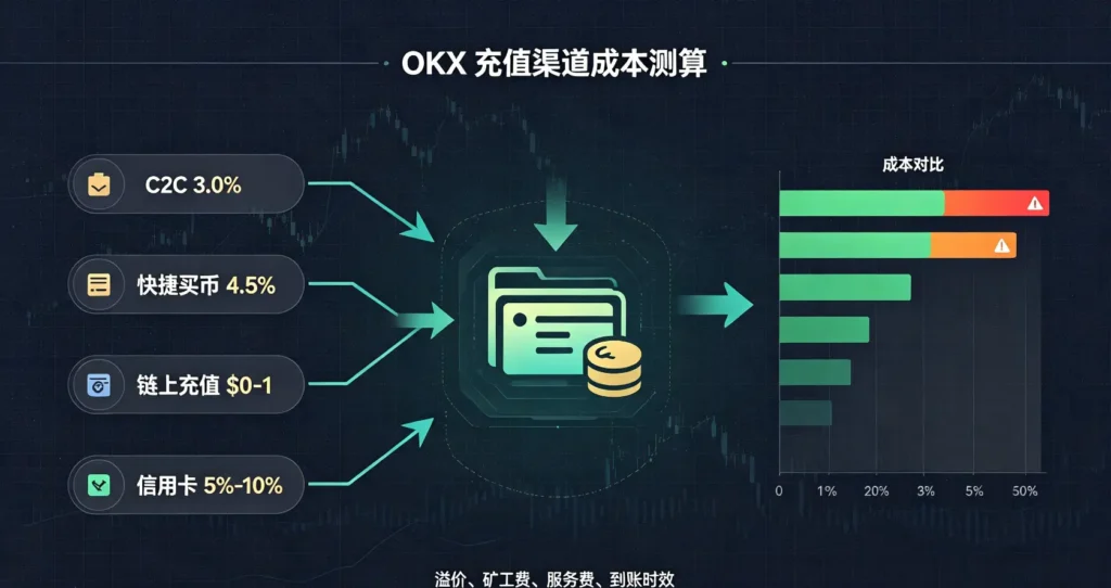 充值渠道成本测算