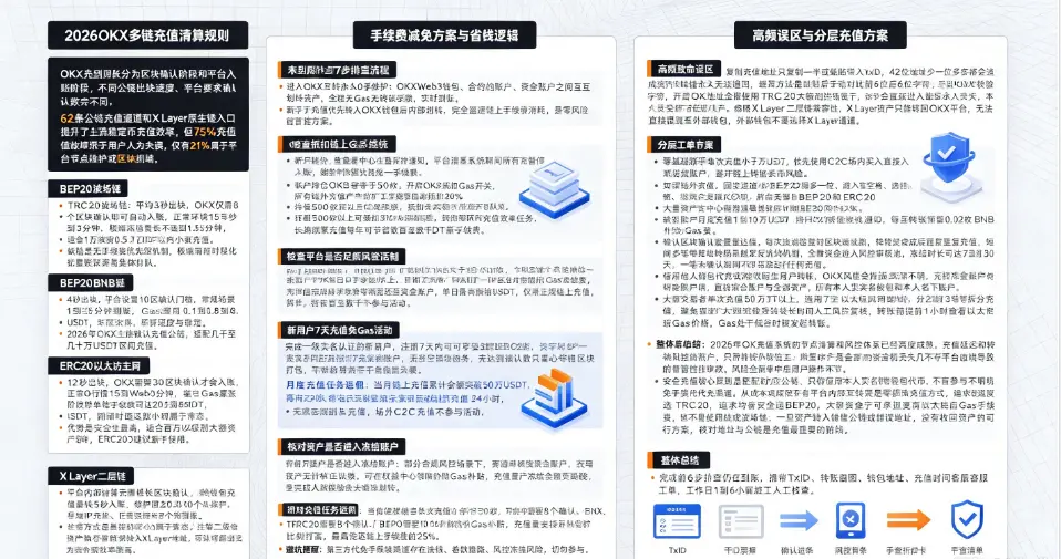 多链充值时效排查体系