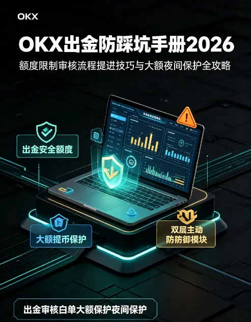 出金防踩坑手册2026:额度限制/审核流程/提速技巧与大额夜间保护全攻略