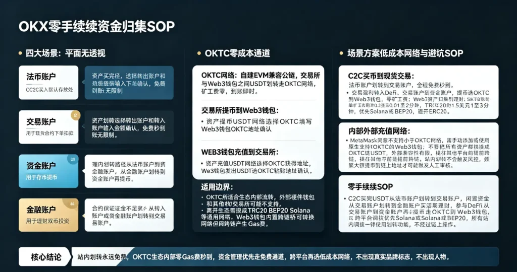 资金划转SOP解析图