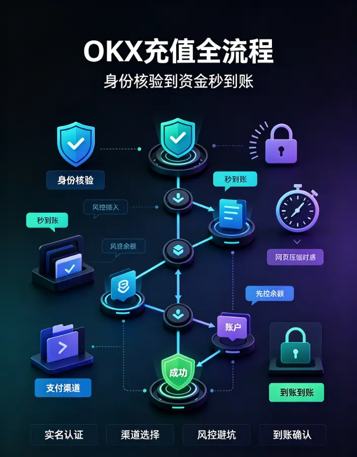 2026最新欧亿OKX充值全步骤 从身份核验到资金秒到账实操指南
